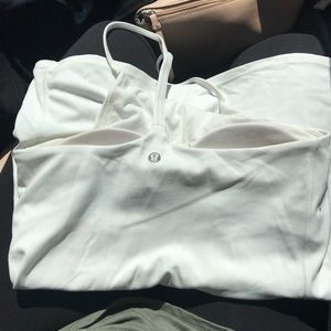 Lululemon tank top